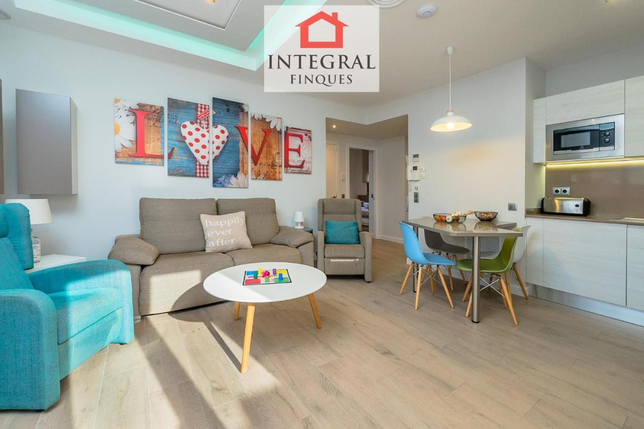 Palamos Luxe Apartments Экстерьер фото