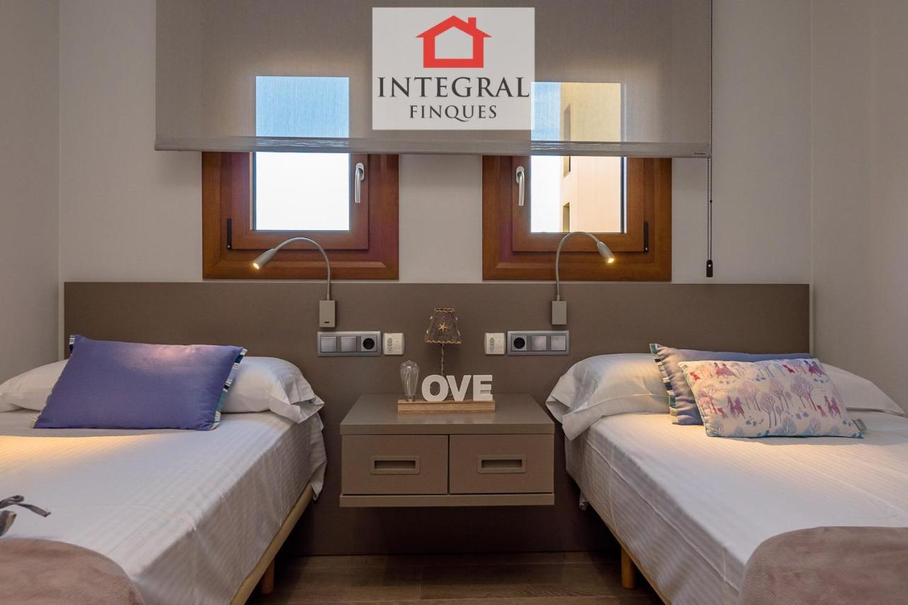 Palamos Luxe Apartments Экстерьер фото