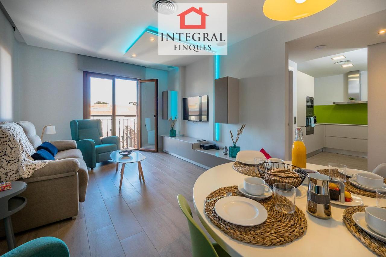 Palamos Luxe Apartments Экстерьер фото