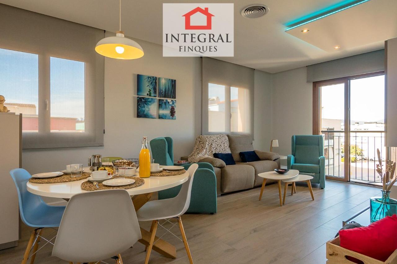 Palamos Luxe Apartments Экстерьер фото