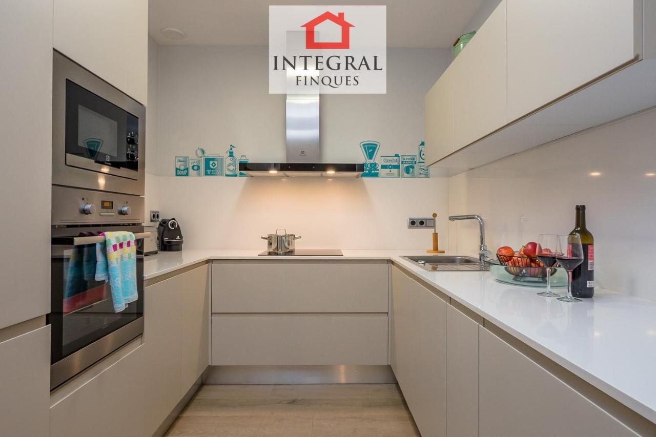 Palamos Luxe Apartments Экстерьер фото